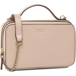 Torebka FURLA - Babylon EAV9UNO-B30000-1007-B4L00-1-007-20-CN-E Ballerina. Brązowe torebki klasyczne damskie Furla, bez wzorów, ze skóry, klasyczne, bez dodatków. Za 769,00 zł.