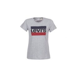 T-shirty z krótkim rękawem Levis THE PERFECT TEE. T-shirty damskie Levi's®. Za 108,89 zł.