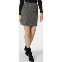 Minimum - Spódnica damska – Alise, czarny. Czarne spódniczki damskie Minimum, bez wzorów, z wełny, eleganckie. Za 309,95 zł.