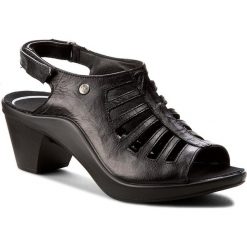 Rzymianki damskie: Sandały ROMIKA – Mokassetta 287 27087 24 100 Black