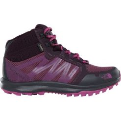 Buty trekkingowe damskie The North Face Litewave Fastpack Mid GTX® T93FX32KH - fioletowy || czarny. Fioletowe buty trekkingowe damskie The North Face. Za 420,99 zł.