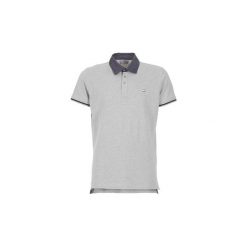 Koszulki polo z krótkim rękawem Casual Attitude EFOLI. Szare koszulki męskie Casual Attitude, s, bez wzorów, casualowe, polo, z krótkim rękawem, krótkie. W wyprzedaży za 125,30 zł.