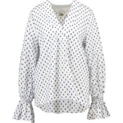 Bluzki asymetryczne: Twist & Tango NATALIA BLOUSE Bluzka white