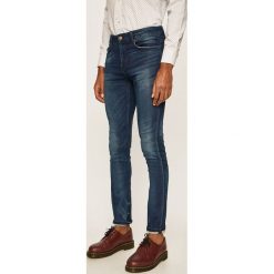 Only & Sons - Jeansy Loom. Niebieskie jeansy męskie Only & Sons, bez wzorów. W wyprzedaży za 119,90 zł.