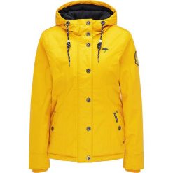Kurtka funkcyjna w kolorze żółtym. Żółte kurtki damskie Schmuddelwedda Woman, xs, bez wzorów, bez kaptura. W wyprzedaży za 249,95 zł.