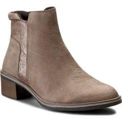 Buty zimowe damskie: Botki COMFORTABEL – 961594 Taupe 8
