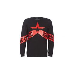 T-shirty z długim rękawem Diesel T JUST LS STAR. Czarne t-shirty męskie Diesel, s, bez wzorów, retro, bez kołnierzyka, długie. Za 349,00 zł.