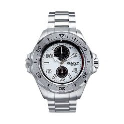 Gant Ocean Grove W10612. Zegarki męskie GANT, ze stali. W wyprzedaży za 507,00 zł.