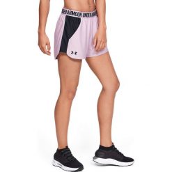 Under Armour Play Up 2.0 Szorty Różowy Beżowy. Różowe szorty damskie Under Armour, l, bez wzorów, z poliesteru. Za 128,95 zł.