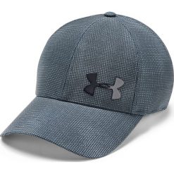Under Armour ArmourVent™ Core 2.0 Czapka z daszkiem Szary. Szare czapki męskie z poliesteru. Za 119,95 zł.