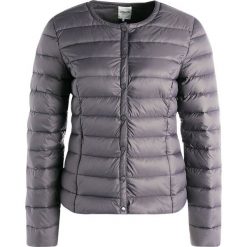 Bomberki damskie: Zalando Essentials DOWN Kurtka puchowa forged iron/dark grey