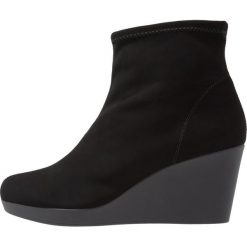 Rapisardi BLONDI Ankle boot black. Czarne botki damskie skórzane marki Rapisardi. Za 549,00 zł.