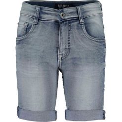 Blue Seven - Szorty dziecięce 134-176 cm. Niebieskie spodenki chłopięce Blue Seven, bez wzorów, z elastanu. Za 119,90 zł.