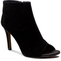 Buty zimowe damskie: Botki KAZAR - Natasha 28361-02-00 Czarny