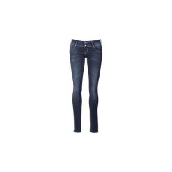 Jeansy damskie: Jeansy slim fit Le Temps des Cerises 216