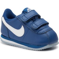 Buty NIKE - Cortez Basic Sl (Tdv) 904769 402 Indigo Force/White. Półbuty dziewczęce Nike. W wyprzedaży za 159,00 zł.