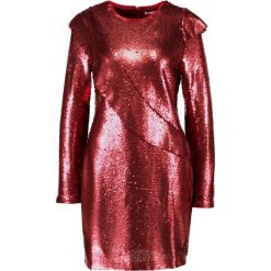 Sukienki hiszpanki: Glamorous Sukienka koktajlowa red