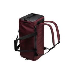 Torba fitness kardio 40l. Szare plecaki męskie DOMYOS, z poliesteru. Za 139,99 zł.