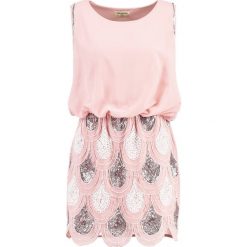 Sukienki: Lace & Beads Petite SHARON ANGELA Sukienka koktajlowa pink