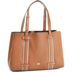 Torebka MICHAEL MICHAEL KORS - Griffin 30T8GN7T3L Acorn. Żółte torebki klasyczne damskie marki MICHAEL Michael Kors, ze skóry. Za 1529,00 zł.