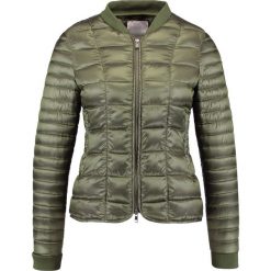 Kurtki damskie: Bomboogie Kurtka Bomber army green