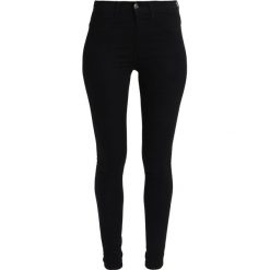 KIOMI Jeans Skinny Fit black. Czarne boyfriendy damskie KIOMI. Za 129,00 zł.