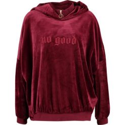 Bluzy damskie: Brooklyn’s Own by Rocawear Bluza z kapturem bordeaux