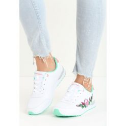 Buty sportowe damskie: Białe Buty Sportowe Great Expectations