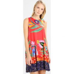 Sukienki: Desigual VEST ELENA Sukienka z dżerseju red