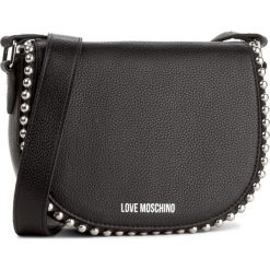 Listonoszki damskie: Torebka LOVE MOSCHINO – JC4125PP15L20000 Nero
