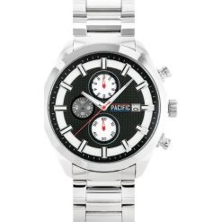 Zegarek Pacific ZEGAREK MĘSKI PACIFIC X0035 (zy065b) - CHRONOGRAF uniwersalny. Zegarki męskie Pacific. Za 159,00 zł.