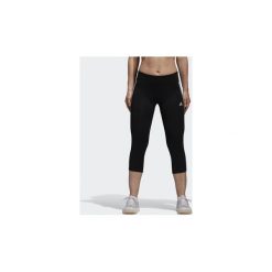 Pończochy i rajstopy: Legginsy i Rajstopy adidas Legginsy 3/4 Designed 2 Move Climalite 3-Stripes
