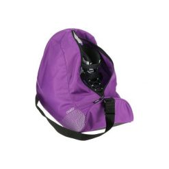 Torba FIT 26-litrowa. Fioletowe torebki klasyczne damskie OXELO. Za 34,99 zł.