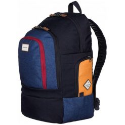 Quiksilver Plecak 1969 Special M Estate Blue. Niebieskie plecaki męskie marki Quiksilver. W wyprzedaży za 169,00 zł.