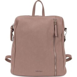 Suri Frey plecak damski Romy Hetty, różowy. Różowe plecaki damskie SURI FREY, bez wzorów, eleganckie. Za 319,00 zł.