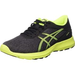 Buty sportowe męskie: Asics Buty męskie Nitrofuze czarne r. 40.5 (T6H3N-9507)