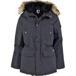 Parki damskie: Carhartt WIP ANCHORAGE Parka black