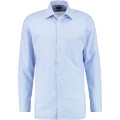 Koszule męskie na spinki: OLYMP Luxor MODERN FIT Koszula bleu
