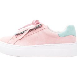Trampki damskie slip on: Mellow Yellow DACOCCOTTE Tenisówki i Trampki pink