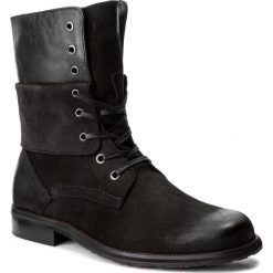 Buty zimowe męskie: Kozaki KAZAR - Stewart 31459-04-00 Czarny