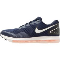 Nike Performance ZOOM ALL OUT LOW 2 Obuwie do biegania treningowe obsidian/sail/black. Niebieskie buty do biegania męskie Nike Performance, z materiału. Za 589,00 zł.