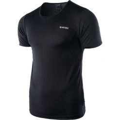 MARTES Koszulka męska DOREN black r. XL. Czarne t-shirty męskie MARTES, xl. Za 44,15 zł.