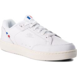 Buty NIKE - Grandstand II Pinnacle AO2642 101 White/White/Sail/Hyper Cobalt. Białe sneakersy męskie Nike, bez zapięcia. W wyprzedaży za 289,00 zł.
