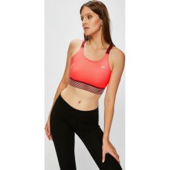 Only Play - Biustonosz. Pomarańczowe biustonosze sportowe marki Only Play, s, z aplikacjami, z elastanu. W wyprzedaży za 89,90 zł.