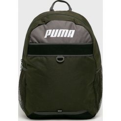 Puma - Plecak. Różowe plecaki damskie Puma, z nadrukiem, z poliesteru. W wyprzedaży za 99,90 zł.
