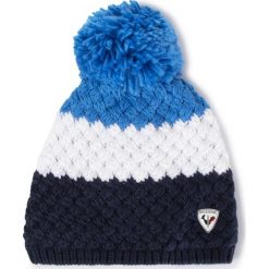 Czapka ROSSIGNOL - Jon RLIMH21 Royal Blue 749. Niebieskie czapki męskie Rossignol, bez wzorów, z materiału. W wyprzedaży za 129,00 zł.
