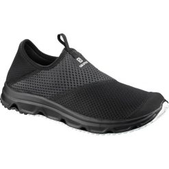Salomon buty Rx Moc 4.0 Black/Phantom/White 46,7. Czarne kapcie męskie Salomon. W wyprzedaży za 208,00 zł.