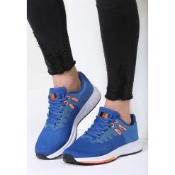 Niebieskie Buty Sportowe Hypnotized. Niebieskie buty sportowe damskie marki Inny, z aplikacjami, sportowe. Za 89,99 zł.