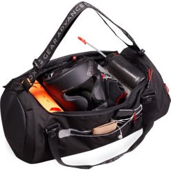 Torba Do Sportów Walki Bag 500 50L. Czarne torby męskie sportowe OUTSHOCK, bez wzorów, z poliesteru, sportowe. Za 159,99 zł.
