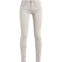 Rurki damskie: Replay LUZ Jeans Skinny Fit cement
